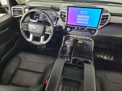2022 Toyota Tundra Limited