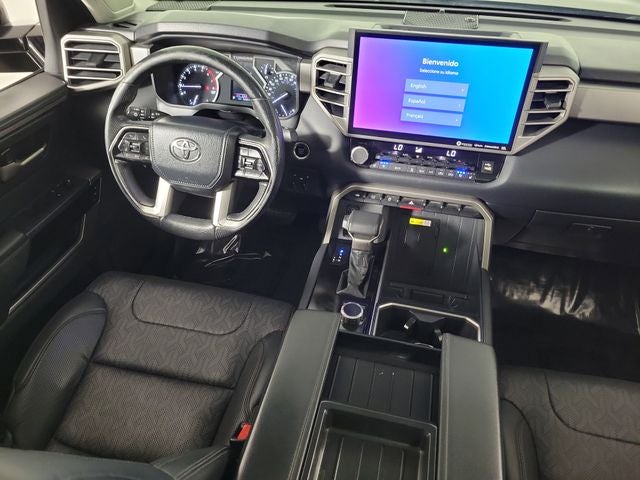 2022 Toyota Tundra Limited