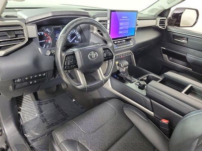2022 Toyota Tundra Limited