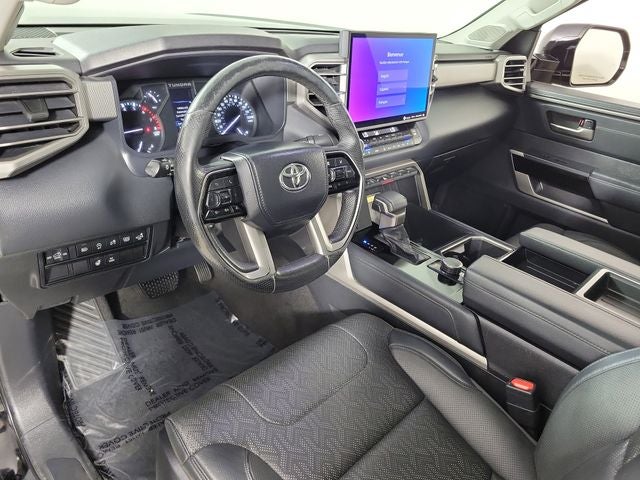 2022 Toyota Tundra Limited