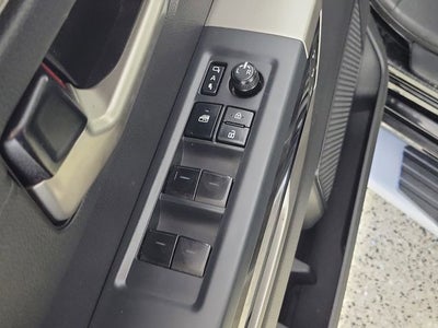 2022 Toyota Tundra Limited