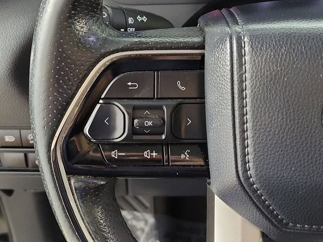 2022 Toyota Tundra Limited