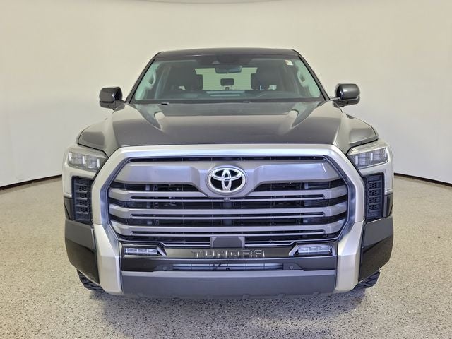 2022 Toyota Tundra Limited