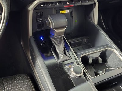 2022 Toyota Tundra Limited