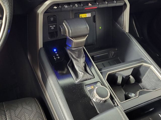 2022 Toyota Tundra Limited