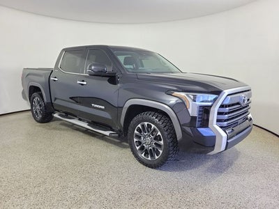 2022 Toyota Tundra Limited