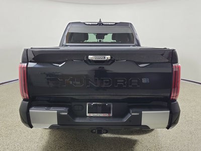 2022 Toyota Tundra Limited