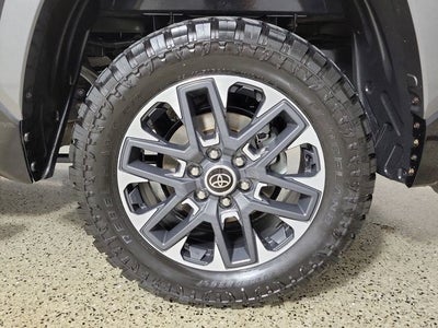 2022 Toyota Tundra Limited