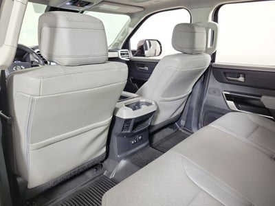 2023 Toyota Tundra Limited