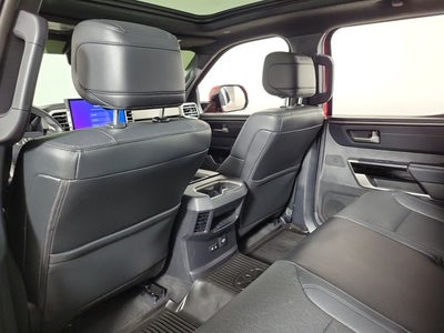 2025 Toyota Tundra Limited