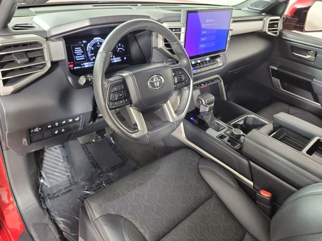 2025 Toyota Tundra Limited