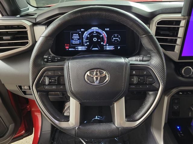 2025 Toyota Tundra Limited