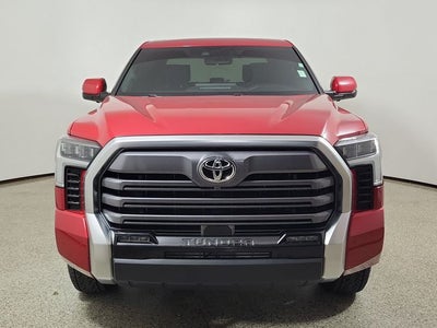 2025 Toyota Tundra Limited