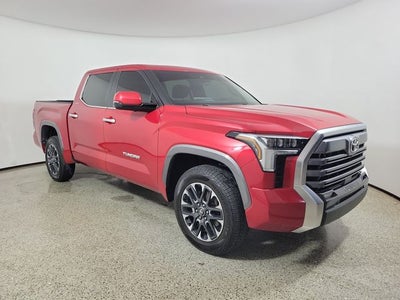 2025 Toyota Tundra Limited