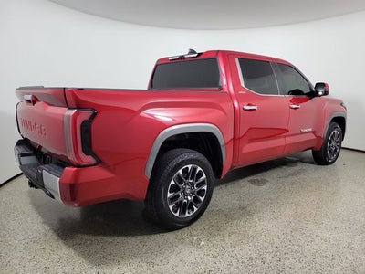 2025 Toyota Tundra Limited