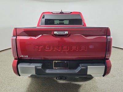 2025 Toyota Tundra Limited