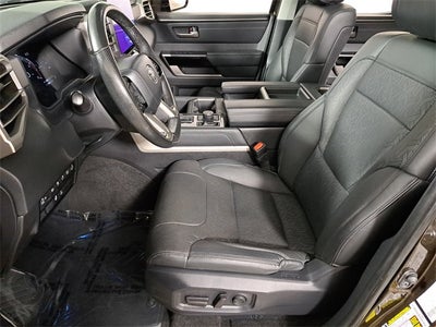 2024 Toyota Tundra Hybrid Limited