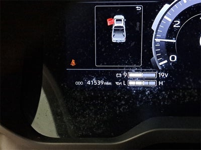 2024 Toyota Tundra Hybrid Limited