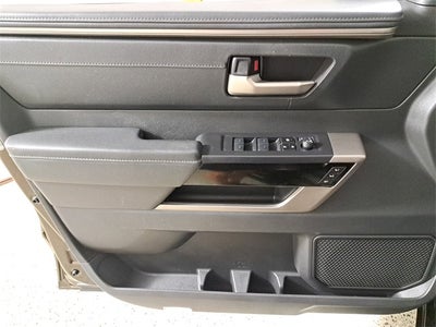 2024 Toyota Tundra Hybrid Limited