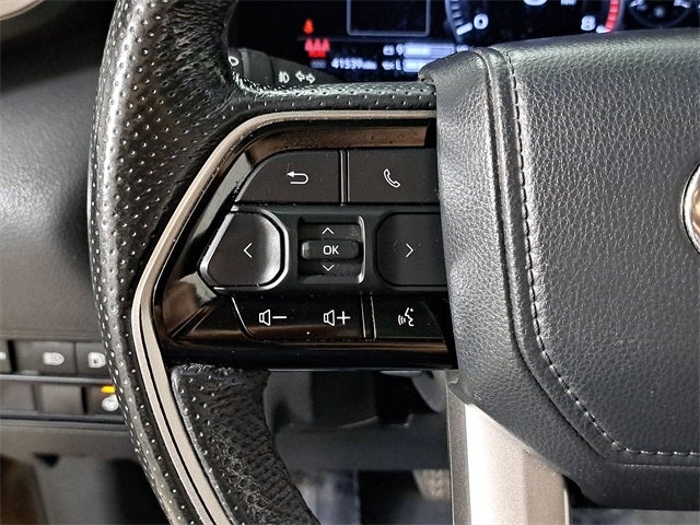 2024 Toyota Tundra Hybrid Limited