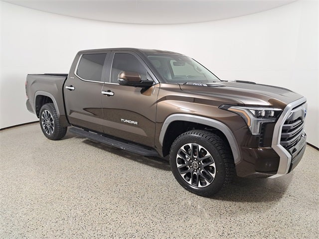 2024 Toyota Tundra Hybrid Limited