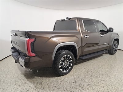 2024 Toyota Tundra Hybrid Limited