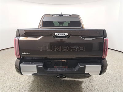 2024 Toyota Tundra Hybrid Limited