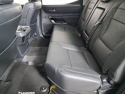 2024 Toyota Tundra Hybrid Limited
