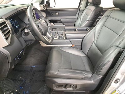 2024 Toyota Tundra Hybrid Limited