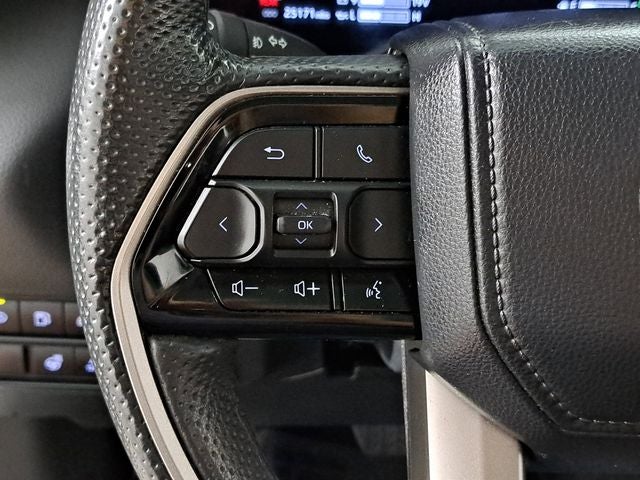 2024 Toyota Tundra Hybrid Limited