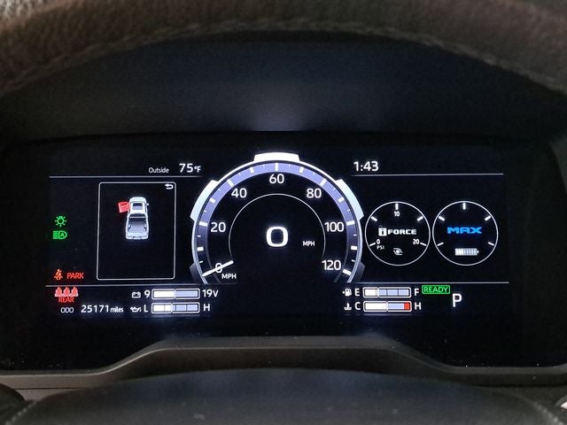 2024 Toyota Tundra Hybrid Limited