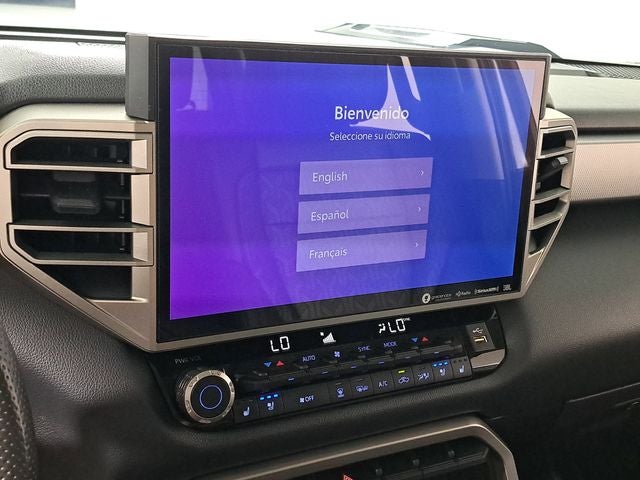 2024 Toyota Tundra Hybrid Limited