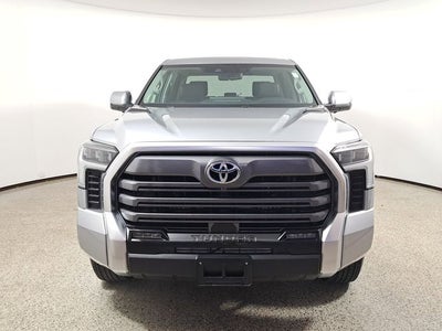 2024 Toyota Tundra Hybrid Limited