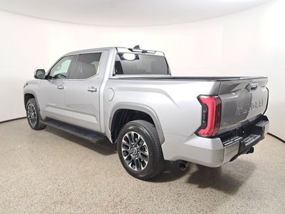 2024 Toyota Tundra Hybrid Limited