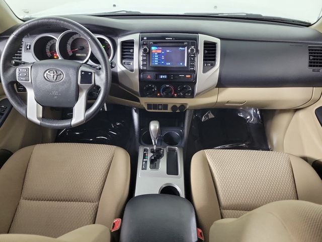 2013 Toyota Tacoma PreRunner