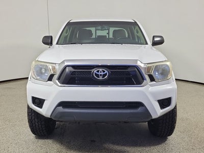 2013 Toyota Tacoma PreRunner
