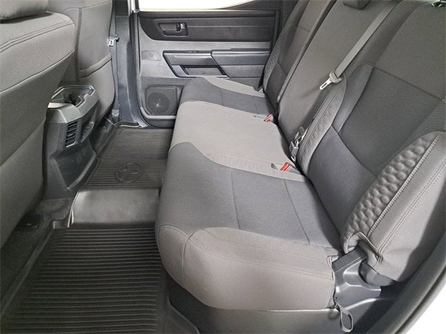 2025 Toyota Tundra SR