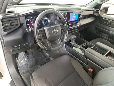 2025 Toyota Tundra SR