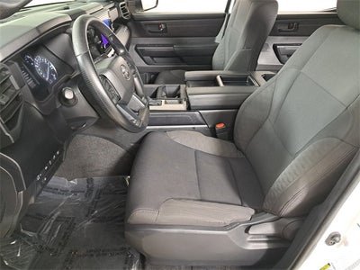 2025 Toyota Tundra SR