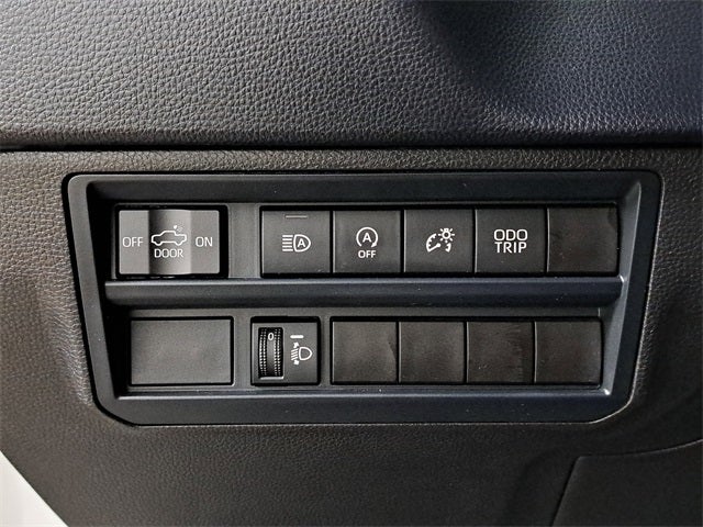 2025 Toyota Tundra SR