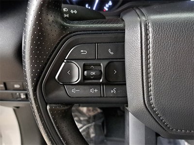 2025 Toyota Tundra SR