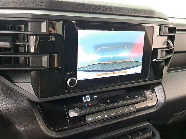 2025 Toyota Tundra SR