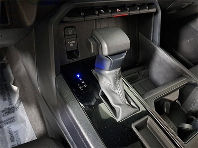 2025 Toyota Tundra SR