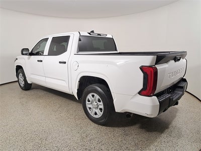2025 Toyota Tundra SR