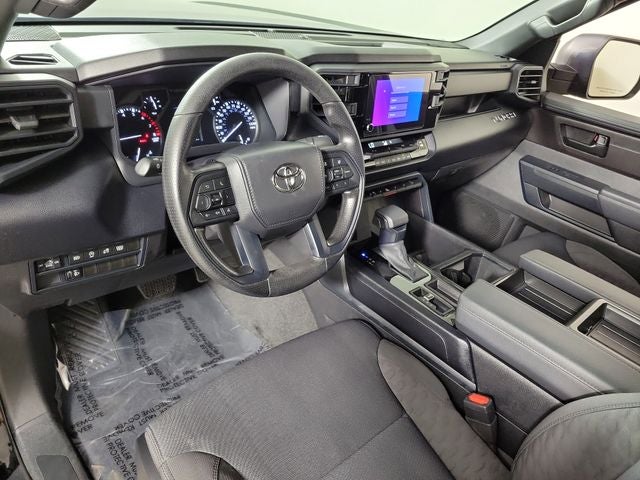 2026 Toyota Tundra SR