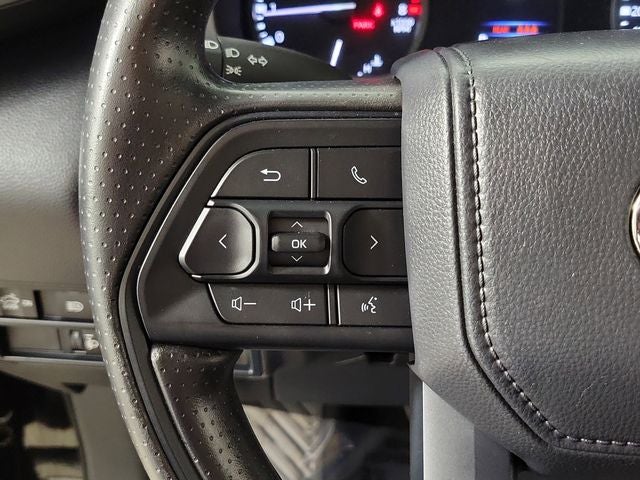 2026 Toyota Tundra SR