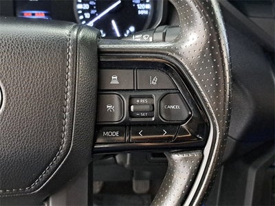 2023 Toyota Tundra SR