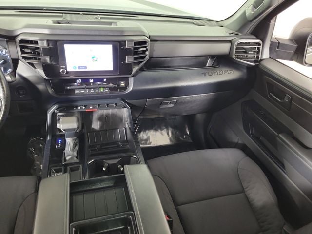 2025 Toyota Tundra SR