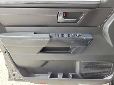 2025 Toyota Tundra SR