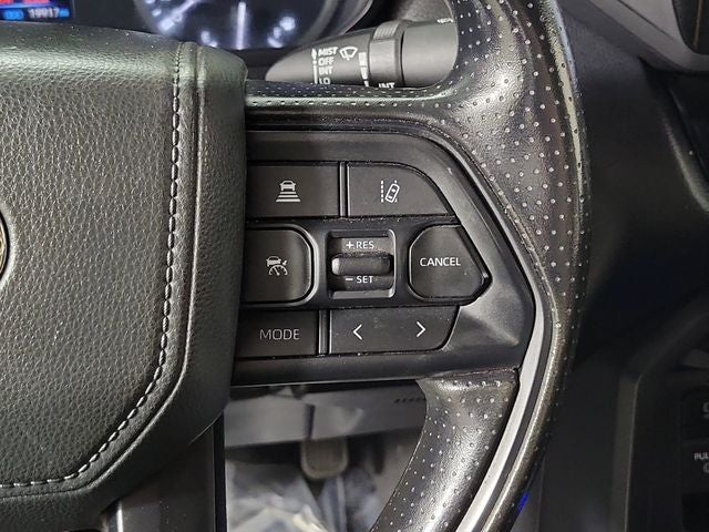 2025 Toyota Tundra SR